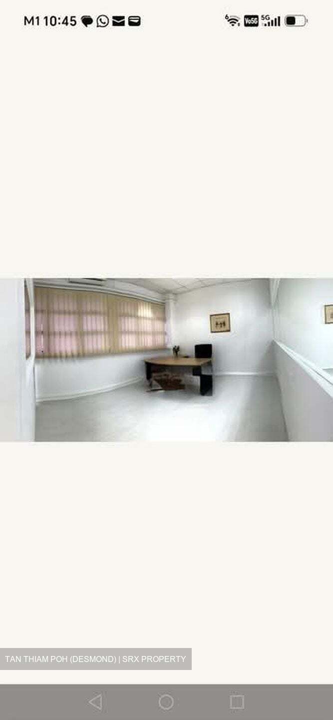 Genting Building (D13), Factory #602214991